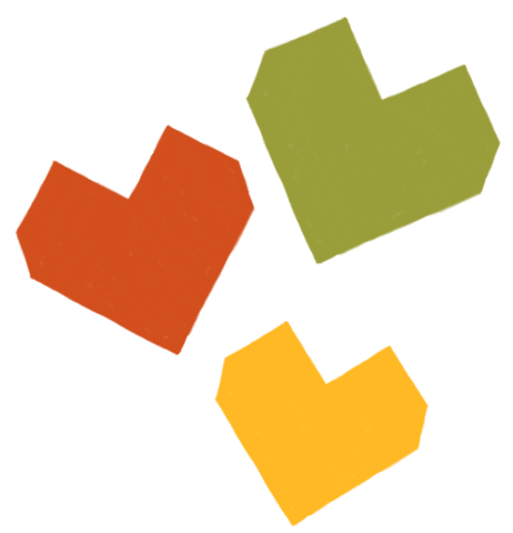 ourbetterworld giphyupload love heart hearts Sticker