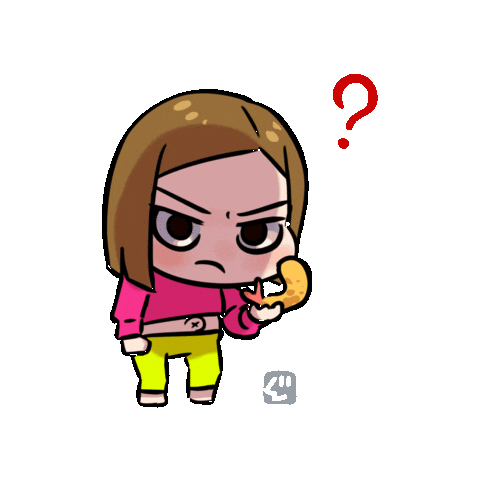 えびふらい Sticker