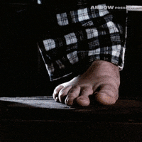 Watch Out Help GIF by Arrow Video