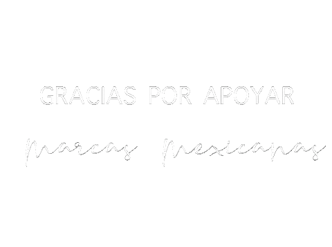 Marcas Mexicanas Sticker
