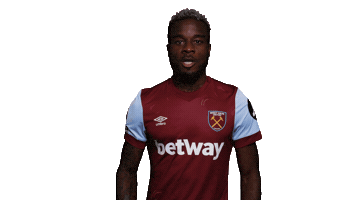 Premier League Maxi Sticker by West Ham United