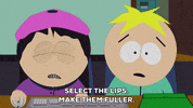 speaking wendy testaburger GIF by South Park 