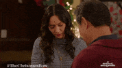 Michael Rady Singing GIF by Hallmark Mystery