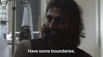 Avi Nash Family GIF by The Walking Dead