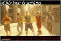 serious gwen stefani GIF