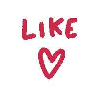 Heart Instagram Sticker by Fada Isadora