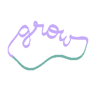 Planta Grow Sticker by Fada Isadora