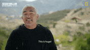 Huge GIF by National Geographic Channel