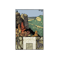 Art Czech Sticker by Moravska galerie v Brne