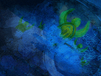 animation swimming GIF by Ana Caro