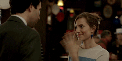 propose allison williams GIF by Girls on HBO