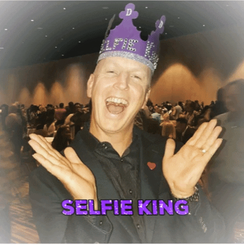 EmpoweredLiving giphygifmaker empowerment empowered roddy galbraith GIF