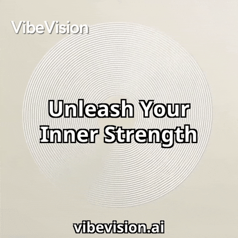 Happy Power GIF by VibeVision