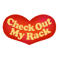 Fashion Brand Heart Sticker by Lidow Archive