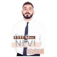 Daniel Friseur Sticker by NEVITALY