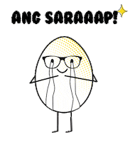 EggsPH food good morning yummy breakfast Sticker