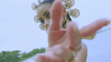 mya down mya tko the knockout GIF
