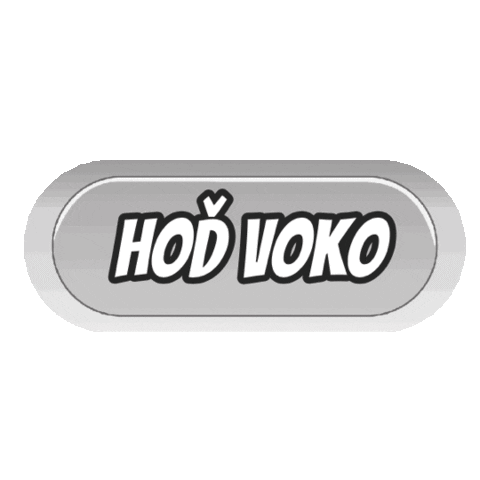 Button Klikni Sticker by monikapolasek