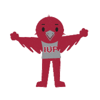 Iup Sticker by Indiana University of Pennsylvania