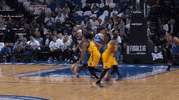 los angeles sparks basketball GIF by WNBA