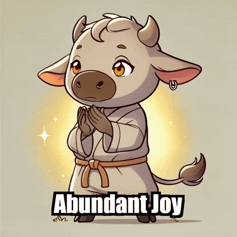 Joy Gratitude GIF by Masterfurdinand