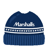Cold Weather Holiday Sticker by Marshalls
