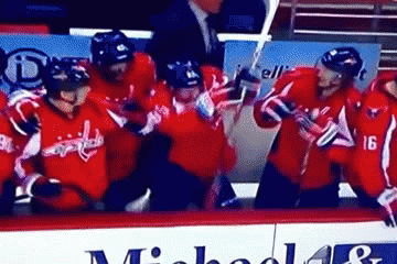 nhl GIF by SB Nation