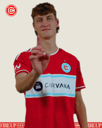 Chicago Fire No GIF by Chicago Fire Football Club