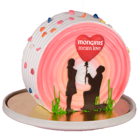 Monginis giphyupload Sticker