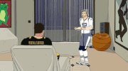 season 2 gridiron heights GIF by Bleacher Report
