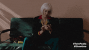 Twin Peaks Texting GIF by Twin Peaks on Showtime