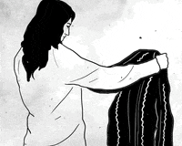sloaneskylar animation animated drawing lgbt GIF