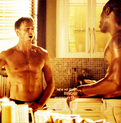 wilson bethel GIF