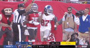 Regular Season Football GIF by NFL