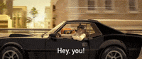 Hey You Hello GIF by TheBadGuysMovie