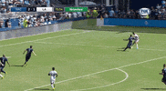 landon donovan goal GIF by LA Galaxy