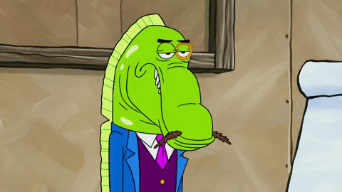 season 9 episode 13 GIF by SpongeBob SquarePants