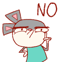 No Sticker