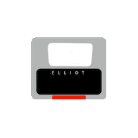 Heart Attack Shock Sticker by HeartHero AED