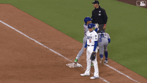 Francisco Lindor Baseball GIF by New York Mets