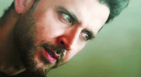 Bollywood What GIF by Hrithik Roshan