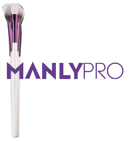 manlypro giphyupload manly pro manlypro manlyprobeauty Sticker