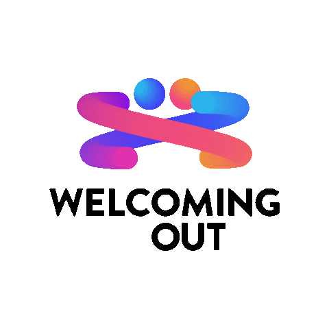 Dasistmeinwelcomingout Sticker by WELCOMING OUT