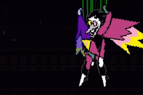 Deltarune GIF