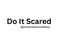 YourSuccessStartsWithYou motivation motivational courage fearless GIF