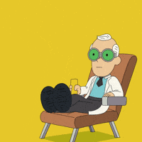 Look Point GIF by 3dFrankenPunks