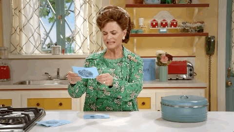 amy sedaris ah106 GIF by truTV’s At Home with Amy Sedaris