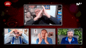 En Casa Zoom GIF by Movistar+