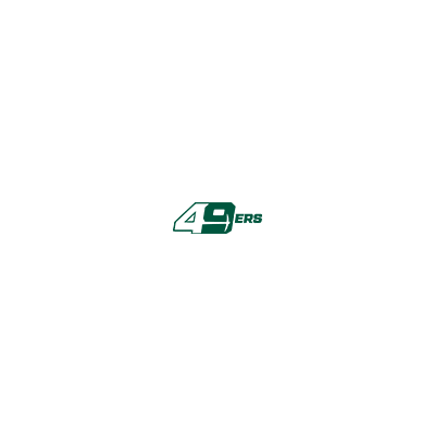 49Niners charlotte niners uncc unc charlotte Sticker