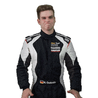 Racing Driver Good Job Sticker by LB Films
